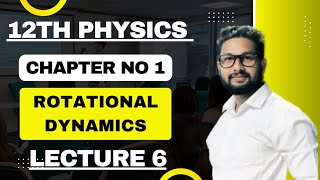 12th Physics | Chapter No 1 | Rotational Dynamics | Banking of Road | Lecture 6| JR Tutorials |