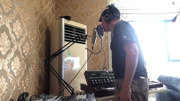 Totally Amateur Presentation of My Hardware Setup