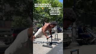 Guided Meditation Workout🧘🏿 : Push-Ups #semetfitness #peace #meditation