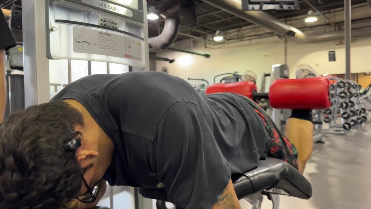 Lower Day Example The Bulk - Day 2 “Lower Day” - YouTube
