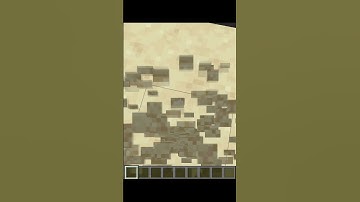 Ground breaking heavy boots. [Minecraft Map Making] #shorts #minecraft #commandblock