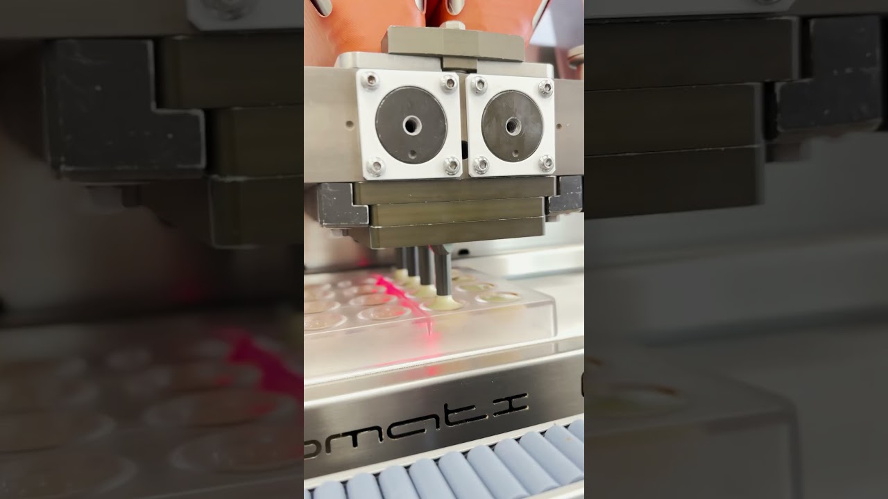 One recipe, two semifreddo, with OSD Pomati