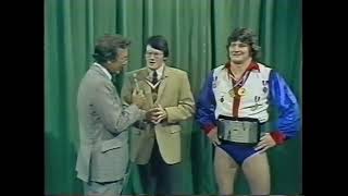 Jim Cornette &amp; Jesse Barr talk to Lance Russell Memphis Master Tape