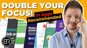 Stop Wasting Time - 7 Ways to DOUBLE Your Focus