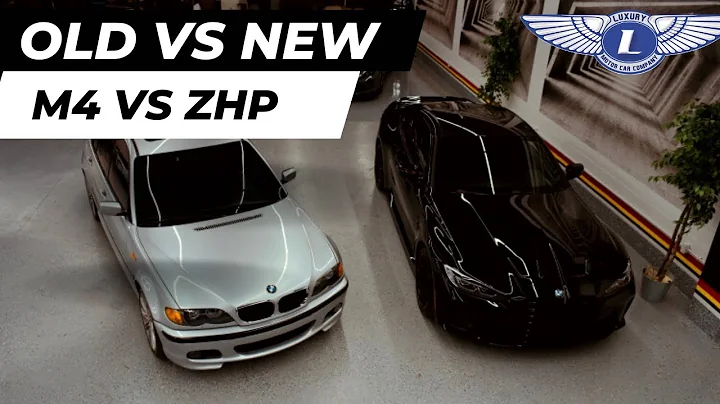 BMW M4 Competition vs. 330i ZHP - What's the Best Car for You?