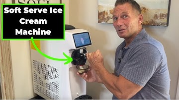 Soft Serve Ice Cream Machine Review