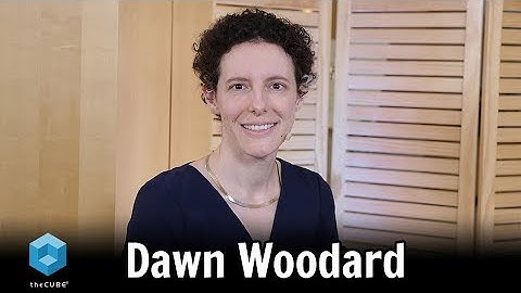 Dawn Woodard, Uber | WiDS 2018