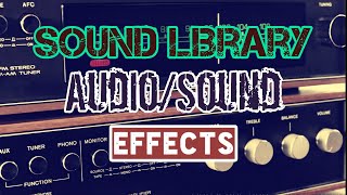 Nightmare Segue - Sound effect for editing🎧