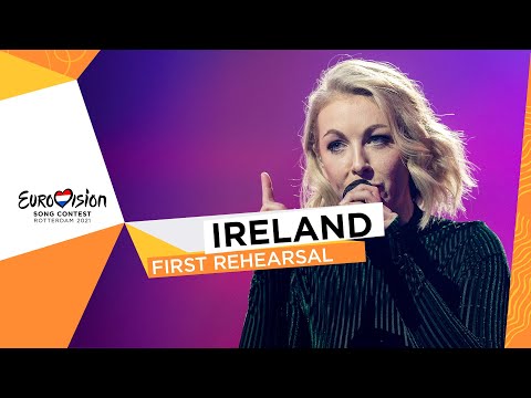 Lesley Roy - MAPS - First Rehearsal - Ireland ??  - Eurovision 2021