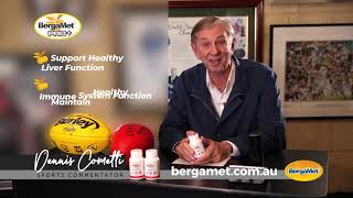 Dennis Cometti BergaMet Pro +