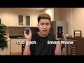 Review so sánh : Nokia cục gạch và Galaxy S8 |namdaik