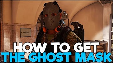 HOW TO GET THE GHOST MASK THE CORRECT WAY AND THE 8TH IVORY KEY!! - The Division 2 Tips & Tricks