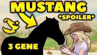 MUSTANG 3 GENERACJI w SSO ?? (CHODY, UMASZCZENIA, CENA) [SSO SPOILER]