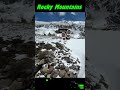 Hike with me in the Rocky Mountains 2 #hiking #hikingadventures #travel #travelblog #explore