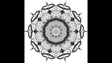 Creating A Mandala In Photoshop