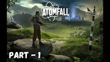 Atomfall FIRST LOOK! Full Walkthrough Part 1 - Exploring the Radioactive UK!