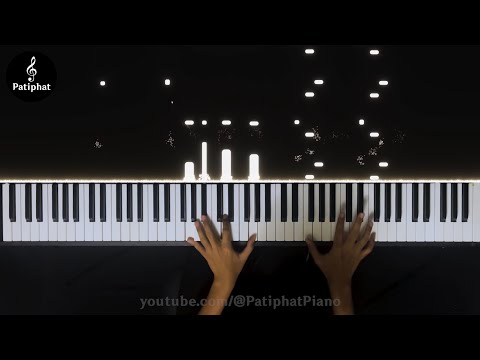 ASIA7 - Loop (ฉันจึงวนกลับมา) | Patiphat - Piano Cover