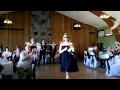 Wedding Aisle Dance - Men In Black (M.I.B.)
