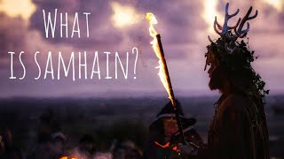 What is Samhain? Irish Folklore and History