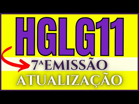 Saíram os valores e datas da nova emissão do HGLG11: veja dados da