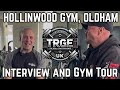 Inside an IFBB Pro’s Hardcore Bodybuilding Gym | Hollinwood Gym, Oldham