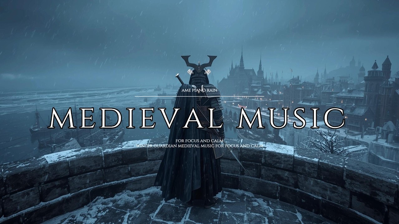 WINTER GUARDIAN | Epic Cinematic Music for Focus, Calm & study