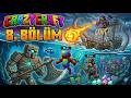 okyanusun altında DEV GOLEMLE savaştım!!! (CRAZY CRAFT TÜRKÇE) 8.Bölüm
