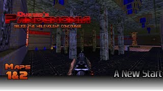 Doom 2: Oblige: The Malevolent Concourse w/ Pandemonia - Part 1