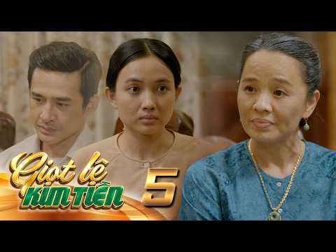 TEARS OF GOLD - Episode 5[2]: Gam bears the brunt of her mother-in-law's attacks while Thien rema...