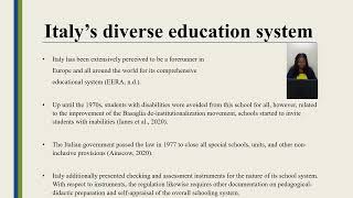 EDLM3006 Diversity Leadership Video Presentation