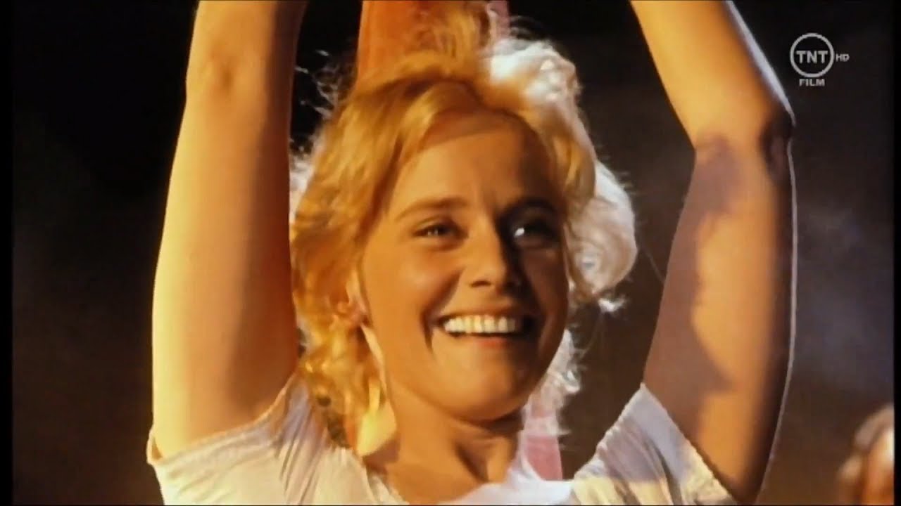 The Brothers Karamazov (1958) Grushenka Dance YouTube