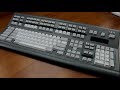 Deko Fast Action Keyboard review (Cherry MX Black)