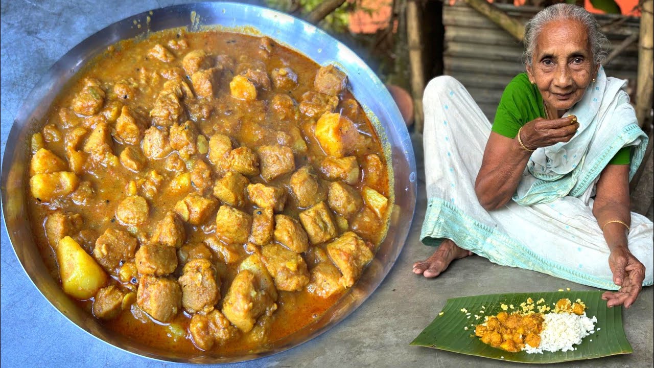 নিরামিষ সয়াবিনের এই রান্নাটি একবার খেলে 10 থেকে 12 দিন স্বাদ মুখে লেগে থাকবে।Soyabean Recipe