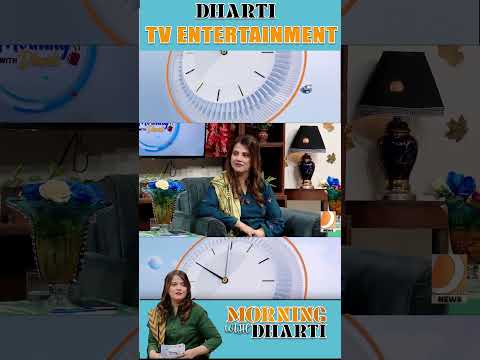Morning With Dharti | Host- By Sandhiya Soomro |30 June 2026 | Monday - Friday at 10 AM - Reels