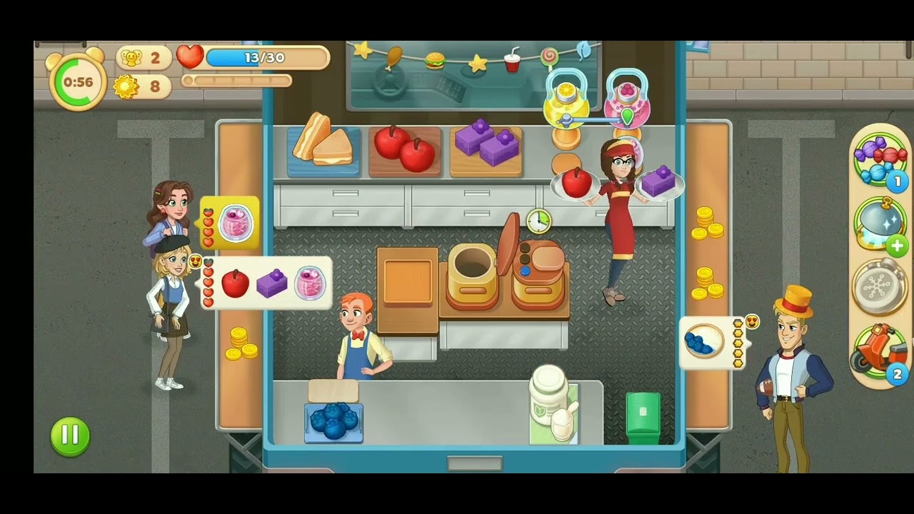 COOKING DIARY||Level 3 - YouTube
