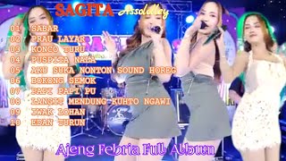SAGITA ASSOLOLLEY AJENG FEBRIA FULL ALBUM