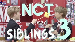 NCT and their big sibling energy [Part 3]