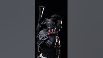 How strong is Adewale? | Assassin