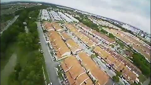 AKK S2 AIO FPV Camera - Day Flight