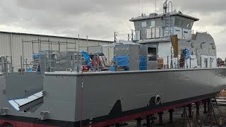 San Diego workers face layoffs after executive order halts boat building contract