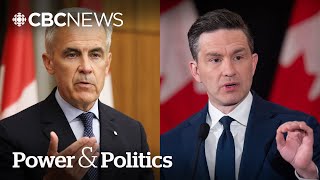 Poilievre slams Carney’s plan to recognize Palestinian state | Power & Politics