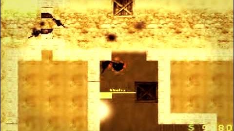 death - the mith of awp [CS2D]