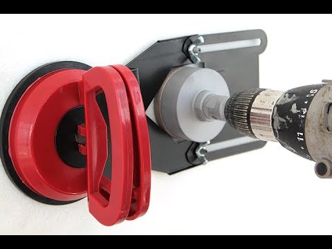 Шаблон для сверления отверстий Mechanic Drill Fix 68