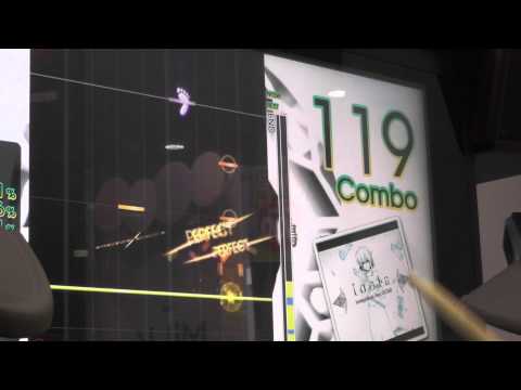 『GITADORA OverDrive DrumMania』 Idola （iconoclasm feat.GUMI） （EXTREME 7.30）