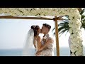 Our Wedding - Tim & Chia - the vows, the speeches...issa movie!