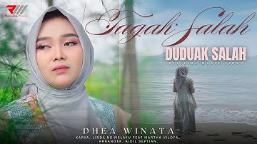 Dhea Winata - Tagak Salah Duduak Salah | Lagu Minang Viral 2025 Paling Baper & Menyentuh Hati
