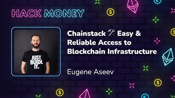 Chainstack  Easy & Reliable Access to Blockchain Infrastructure