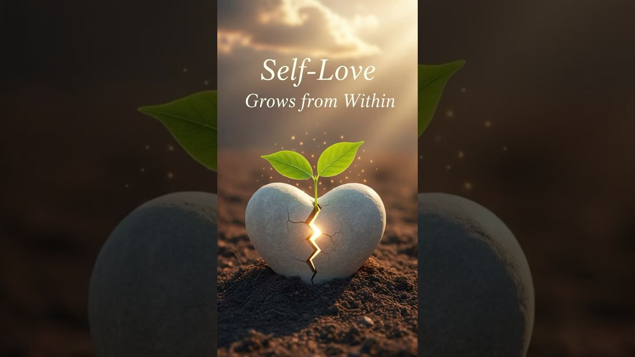 🌟 Self-Love Is the Answer 💖 Fill the Void from Within | Spiritually Raw