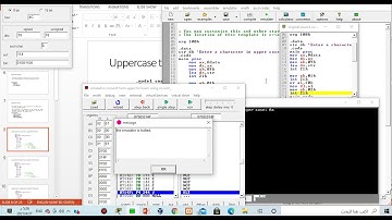 Logic instructions in assembly language : AND , OR , NOT , XOR