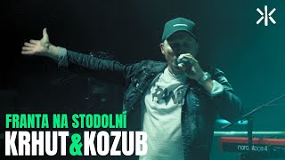 KRHUT & KOZUB | Franta na Stodolní | OSTRAVAR ARÉNA 2023